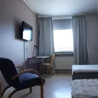 STF Luleå Gammelstad Hostel, hotel a Nederluleå