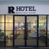 R Hotel Aeropod，亞庇的飯店