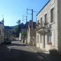Chez Laurence, hotel sa Santenay