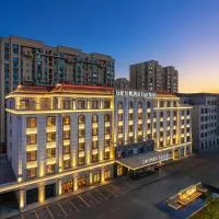 Fairfield by Marriott Yining, hotel di Yining