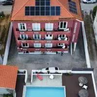 Casa dos Carvalhos, hotel din Coimbra