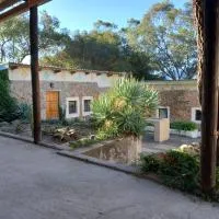Marakong at Rustlers Valley, hotel em Ficksburg
