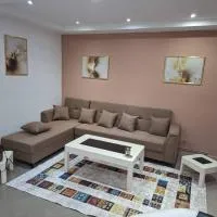 Appartement alger sidiyahya、El Biarのホテル