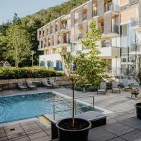 Sonnenresort Ettershaus: Bad Harzburg şehrinde bir otel
