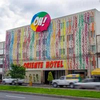 멕시코시티에 위치한 호텔 Oh! Oriente Hotel