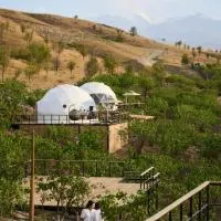 EcoHouse Glamping by ART HOTEL, hotell sihtkohas Bishkek