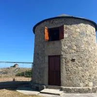 Viesnīca In Apúlia - Moinho do Mar pilsētā Apulija
