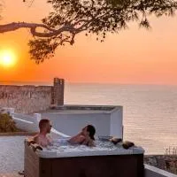 Agreli, hotel in Kini