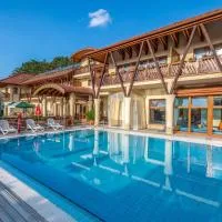 Szalajka Liget Hotel és Apartmanházak, hotel a Szilvásvárad