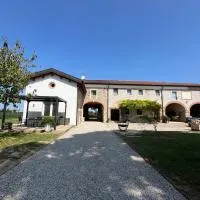 Locazione Turistica Le Selve, hotel Saccolongóban