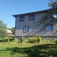 Садиба На Пагорбі, hotel v destinaci Mykulyčyn