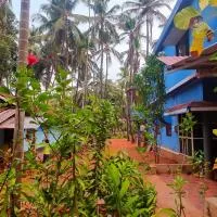Shalom Homestay and Boating, hotel em Honāvar