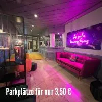 Das Seela Braunschweig, hotel v mestu Braunschweig
