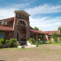 Cabaña 5C Azahares del Ayui, khách sạn gần Sân bay Concordia (Comodoro Pierrestegui) - COC, Concordia