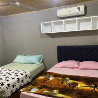 &Ntilde;a Susi, hotel pobl&iacute;ž Teniente Amin Ayub Gonzalez Airport - ENO, Encarnaci&oacute;n