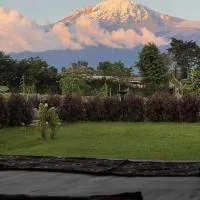Kibo View Farm Lodge, hotel a Shiri