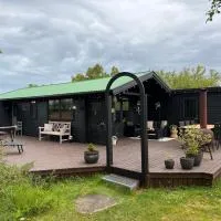 Salmon River Cabin, hotell sihtkohas Þingeyjarsveit