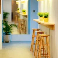 Cozypod Rentals, hotel u gradu Sagcahan