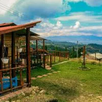 Balcones del Lago de Tota, hotel en Sogamoso