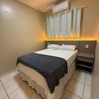 Du Vale Hotel, hotell i Tomé-Açu