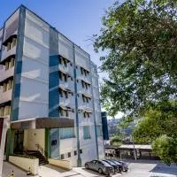 Padom Business Hotel, מלון בברגנסה פאוליסטה