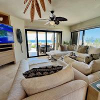 Unit 135 - Beachfront Heaven Ocean Front at Terrasol, hotel em Cabo San Lucas