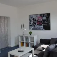 Ferienwohnung Altstadtstube - Zentrale, ruhige Ferienwohnung in der Altstadt von Annaberg-Buchholz - modern & komfortabel, hotel v destinaci Annaberg-Buchholz