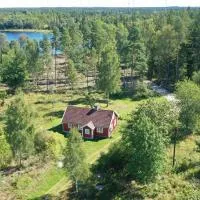 Holiday home Småland Siggamåla, hotel v destinaci Husjönäs