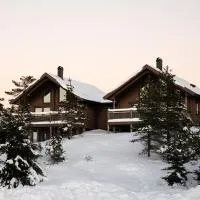 Hovfjällstoppens Stugby, hotel a Överbyn