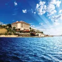 Viesnīca Family Resort Hotel pilsētā Selimpasa