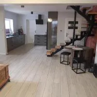 Oaza nad Biebrzą, hotel v destinácii Goniadz