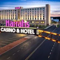 Harrah's Metropolis Hotel & Casino - A Caesars Rewards Destination, hotel in Metropolis