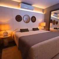 Hotel Le Canard Lages, hotel v destinaci Lages