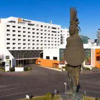 Real Inn Tijuana by Camino Real Hoteles, hotel v destinácii Tijuana