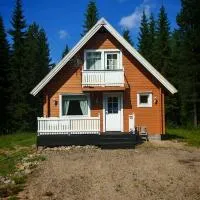 Stuga i Puolanka, hotel en Puolanka