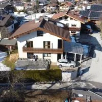 Ferienwohnung Lackner, готель у місті Нідернзілль