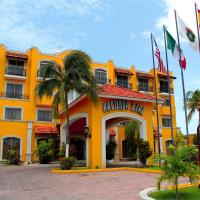 Hotel Hacienda Real, hotel near Ciudad del Carmen International Airport - CME, Ciudad del Carmen