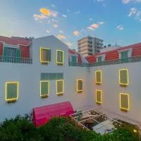 Viesnīca Via Mina Hotel pilsētā El Mîna