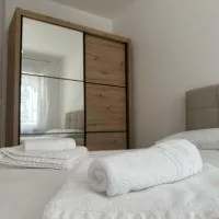 Ada by AA Stan na dan, hotel v mestu Železnička Stanica Incel