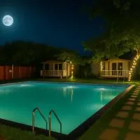 Heaven Stay Resort, hotel di Shankarpalli