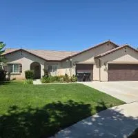 Visalia में, होटल Tanglewood Place
