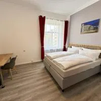 CityScape Hotel、ケムニッツのホテル