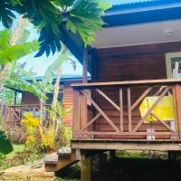 Fare Tamaruorai, hotel em Tubuai