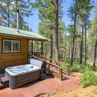 'Cabin at the Little Ranch' w/ Hiking On-Site!: Bayfield şehrinde bir otel