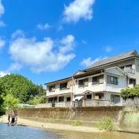 シーラニ白浜荘, ξενοδοχείο σε Kannoura