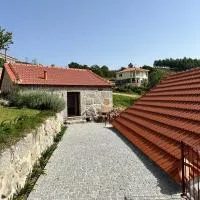 Quinta de Águas Mortas，Gestaco的飯店