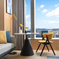 voco Zhoushan Putuo by IHG, hotel near Zhoushan Putuoshan Airport - HSN, Zhoushan