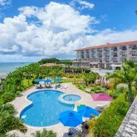 GRANDVRIORESORT ISHIGAKIJIMA Ocean's Wing & Villa Garden, hotel a Isola di Ishigaki