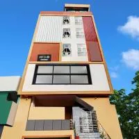Super Hotel O Vizianagaram Near Railway Station, hotel di Vizianagaram