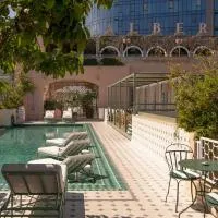 Albergo Hotel, hotel v mestu Beirut